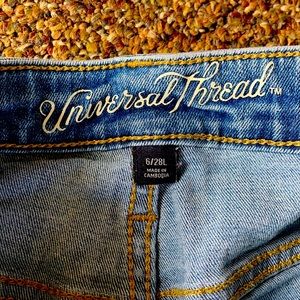Jeans size 6